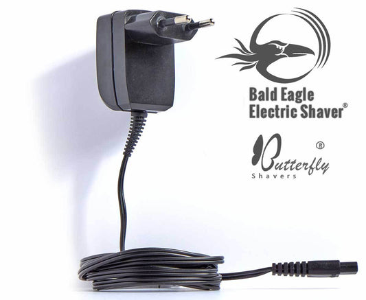 Chargeur pour les rasoirs Bald Eagle et Butterfly Pro